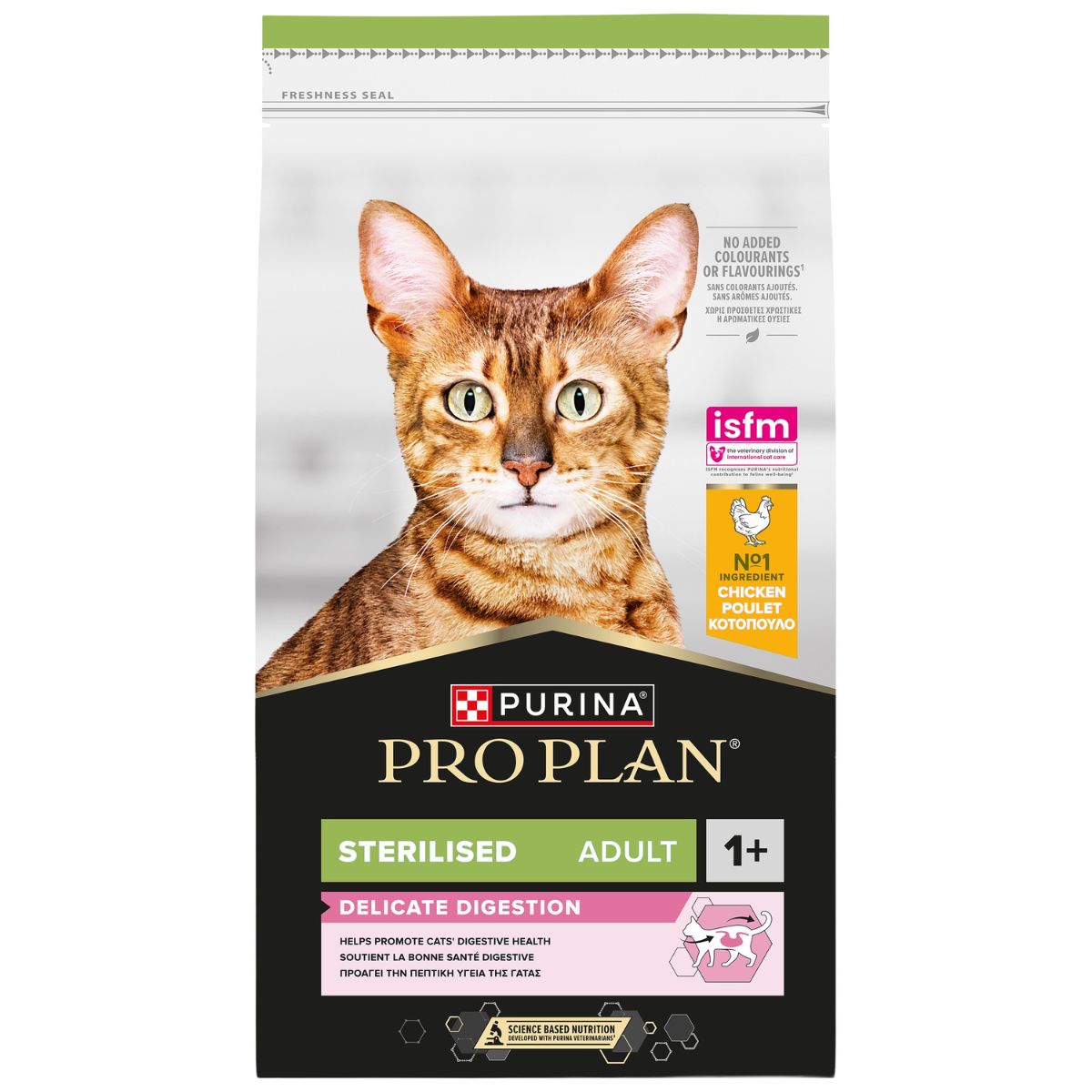 PRO PLAN CAT STER. DELICATE kg 1.5 BS PRO PLAN CAT STER. DELICATE kg 1.5 BS