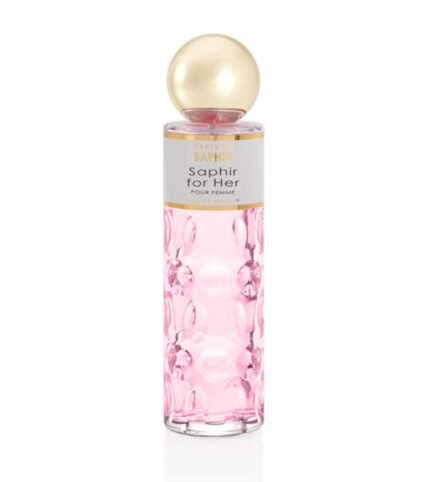 PROFUMO SAPHIR DONNA ml 200 For Her