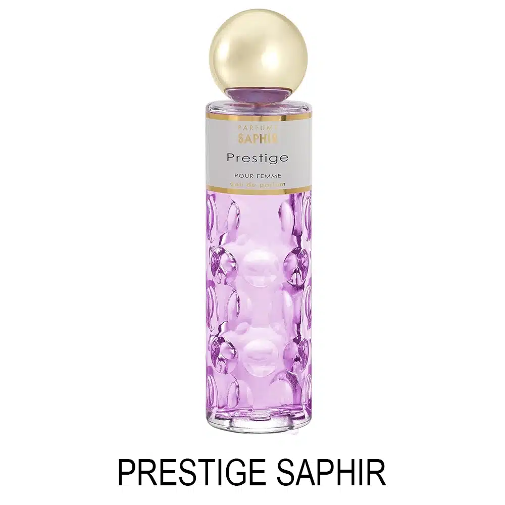 PROFUMO SAPHIR DONNA ml 200 Prestige PROFUMO SAPHIR DONNA ml 200 Prestige