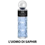 PROFUMO SAPHIR UOMO ml 200