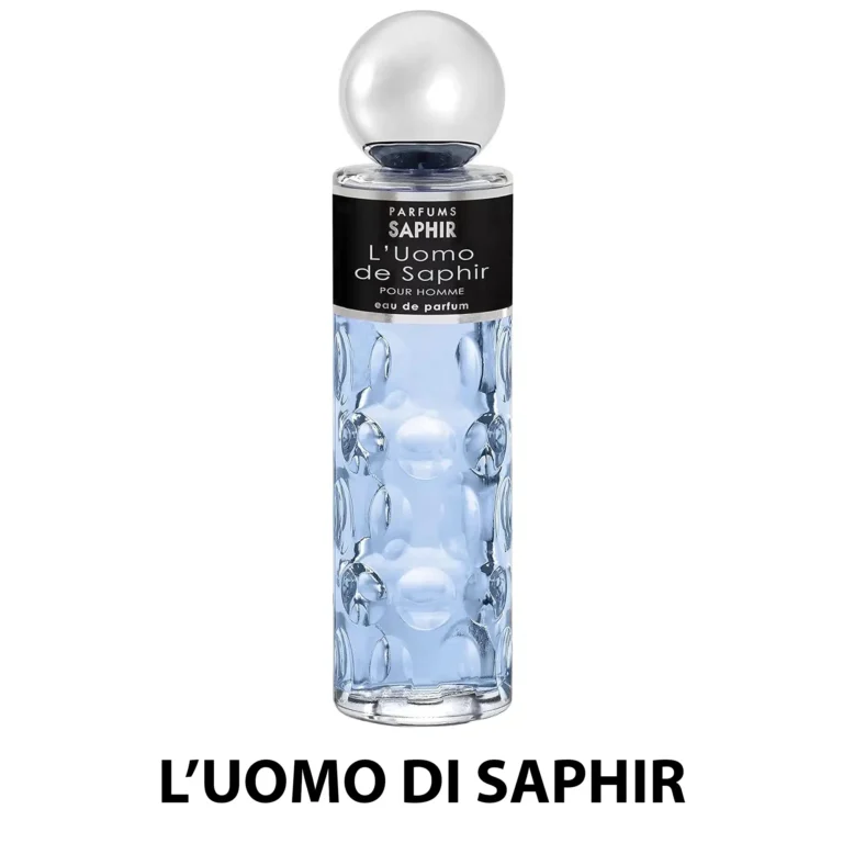 PROFUMO SAPHIR UOMO ml 200