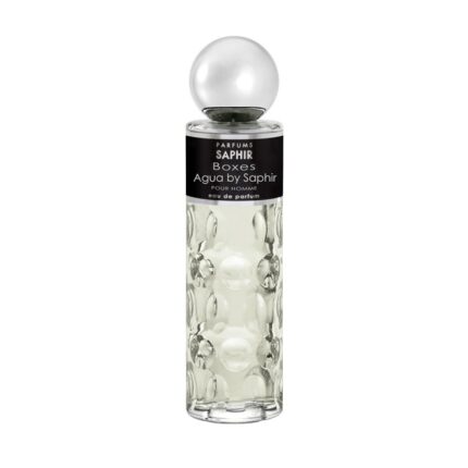 PROFUMO SAPHIR UOMO ml 200 Boxes Acqua
