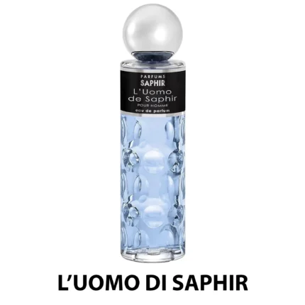 PROFUMO SAPHIR UOMO ml 200 L'Uomo