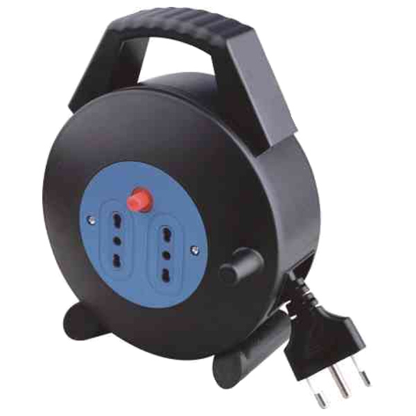 PROLUNGA AVVOLGICAVO Mt. 5 E243-Cfg-