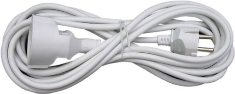PROLUNGA LINEARE SCHUKO mt 20 3x1.5 mm
