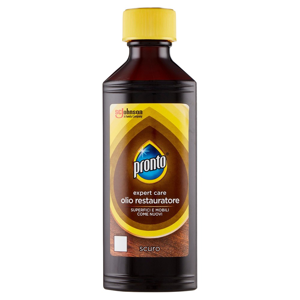 PRONTO OLIO RESTAURO ml 1000 PRONTO OLIO RESTAURO ml 1000
