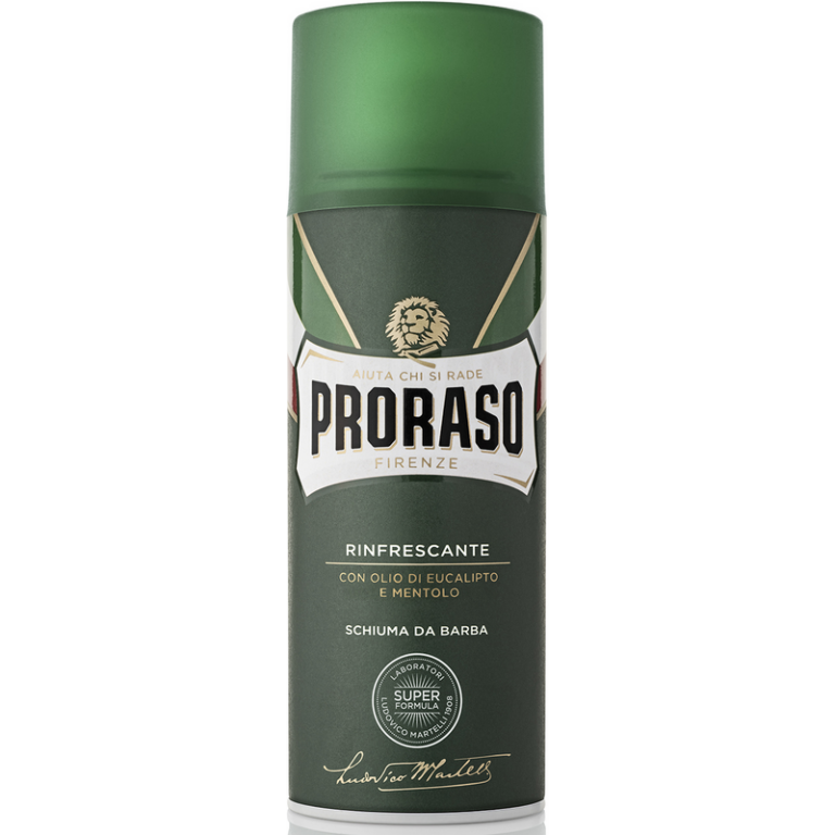 PRORASO SCHIUMA BARBA ml 400 Eucalipto