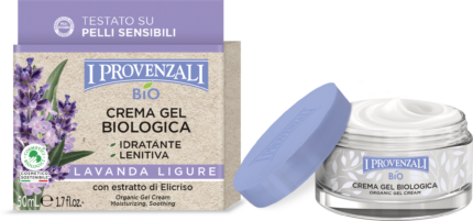 PROVENZALI D.LAVANDA BIO Gel+Crema