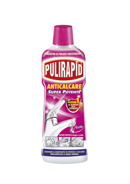 PULIRAPID ACETO ml 500