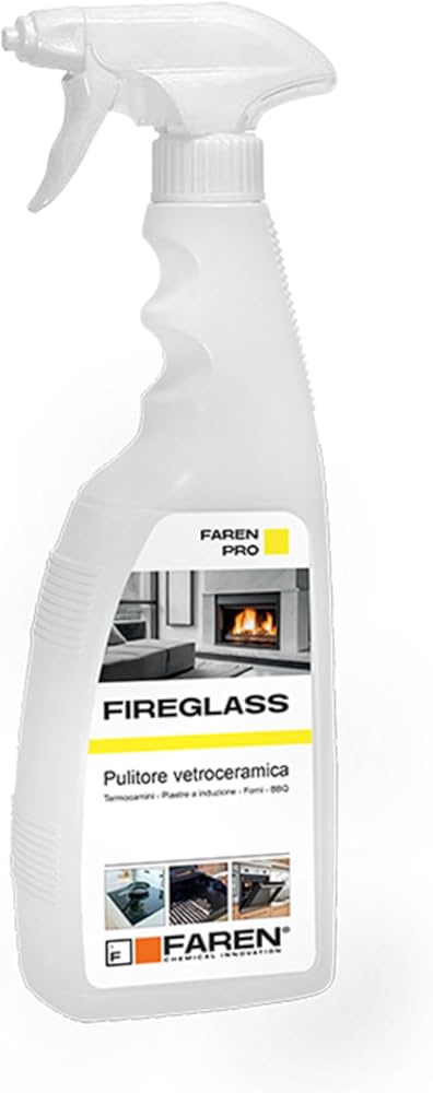 PULITORE FIREGLASS ml 750