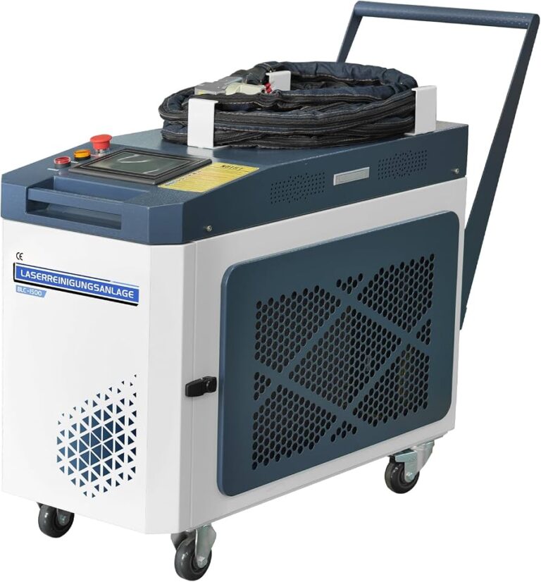 PULITORE LASER CAMINI