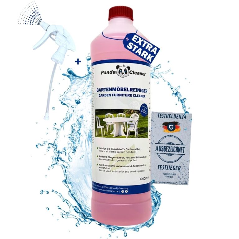 PULITORE MOBILI GIARDINO ML 1000