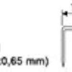 PUNTI x PUNTATRICE mm 10 12.8 Valex