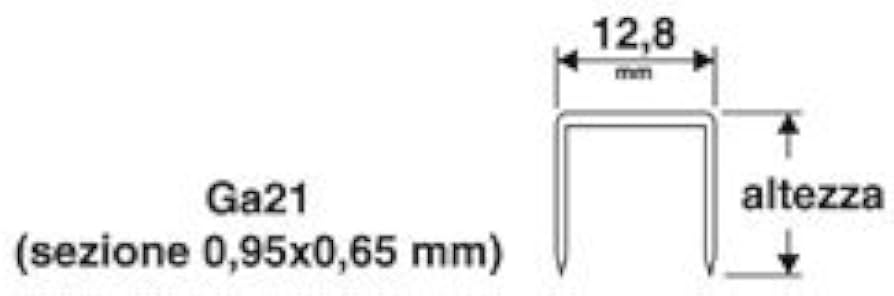 PUNTI x PUNTATRICE mm 14 12.8 Valex PUNTI x PUNTATRICE mm 14 12.8 Valex