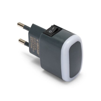 PUNTO LUCE POSIZIONI: ON-OFF LED -Cfg-
