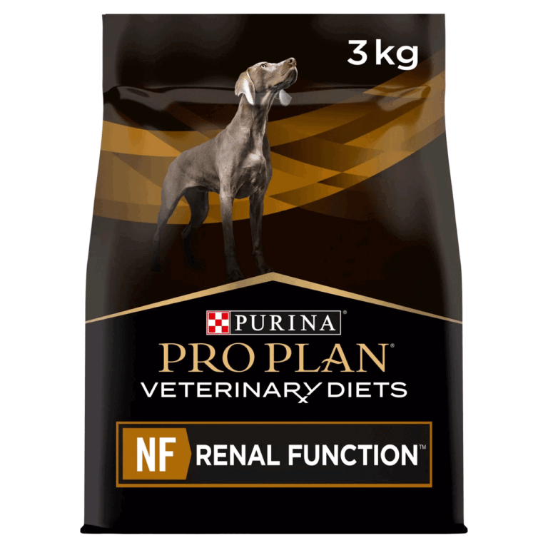 PVD DOG NF kg 3 Renal Flash