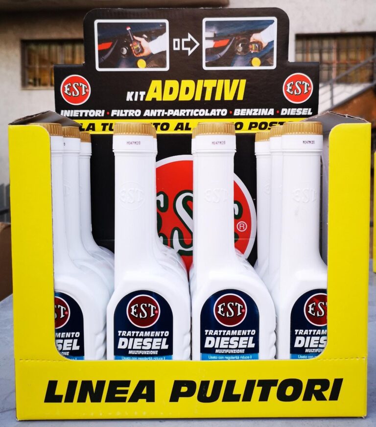Q8 ADD. CLEANER DIESEL ml 250