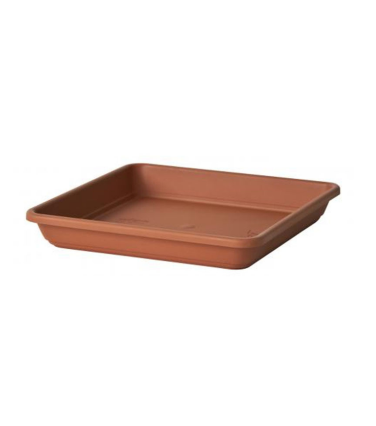 QUADRO SAUCHER cm 45X45 Terracotta
