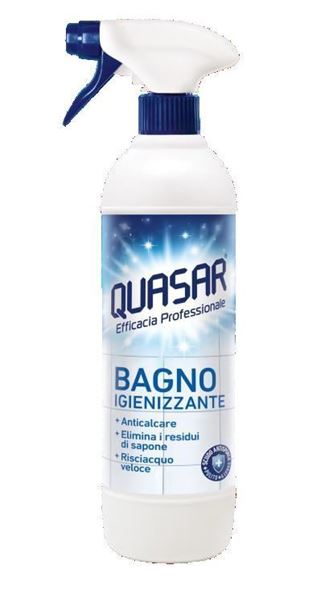 QUASAR BAGNO ml 580 Vapo