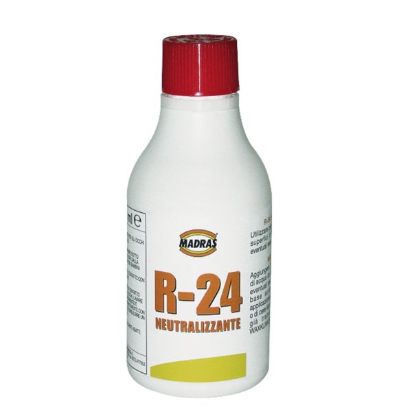 R-24 NEUTRALIZZANTE ml 250 R-24 NEUTRALIZZANTE ml 250