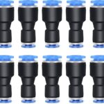 RACCORDO 4 VIE TUBI 4x6 Pz.10 -Gf-