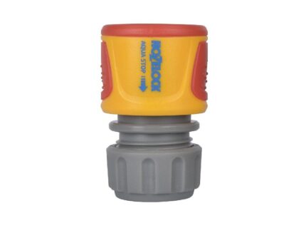 RACCORDO AQUASTOP SOFT GRIP D.19MM