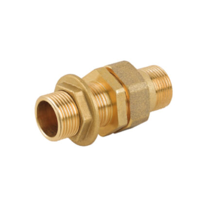 RACCORDO OTTONE F/M D. 1" 1/2