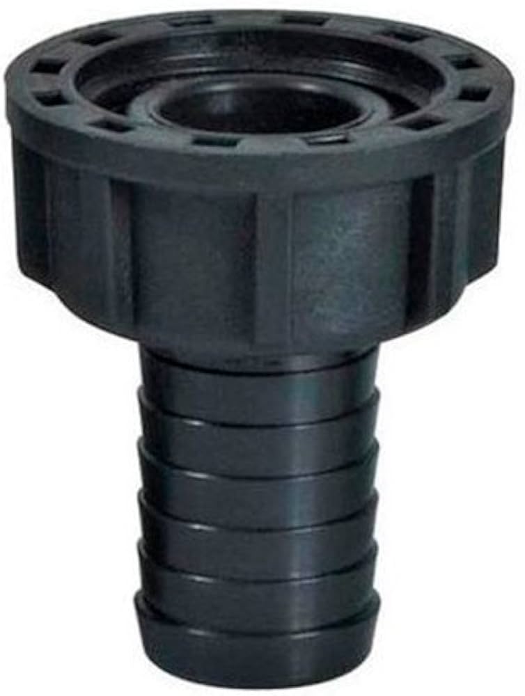 RACCORDO PLASTICA M Diam. 1"/19