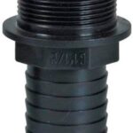 RACCORDO PLASTICA M Diam. 2"/50