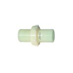 RACCORDO PLASTICA x TUBO 30mm