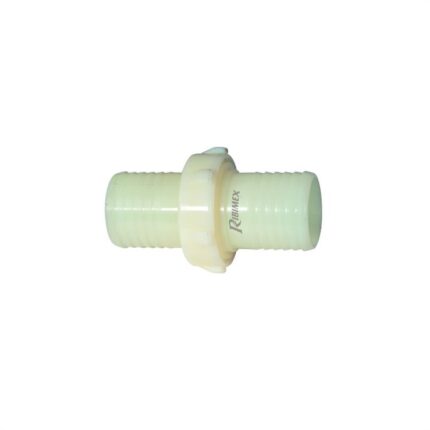 RACCORDO PLASTICA x TUBO 30mm