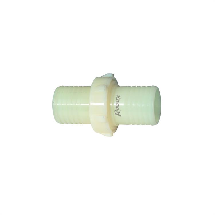 RACCORDO PLASTICA x TUBO 30mm