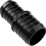 RACCORDO PLASTICA x TUBO 38mm