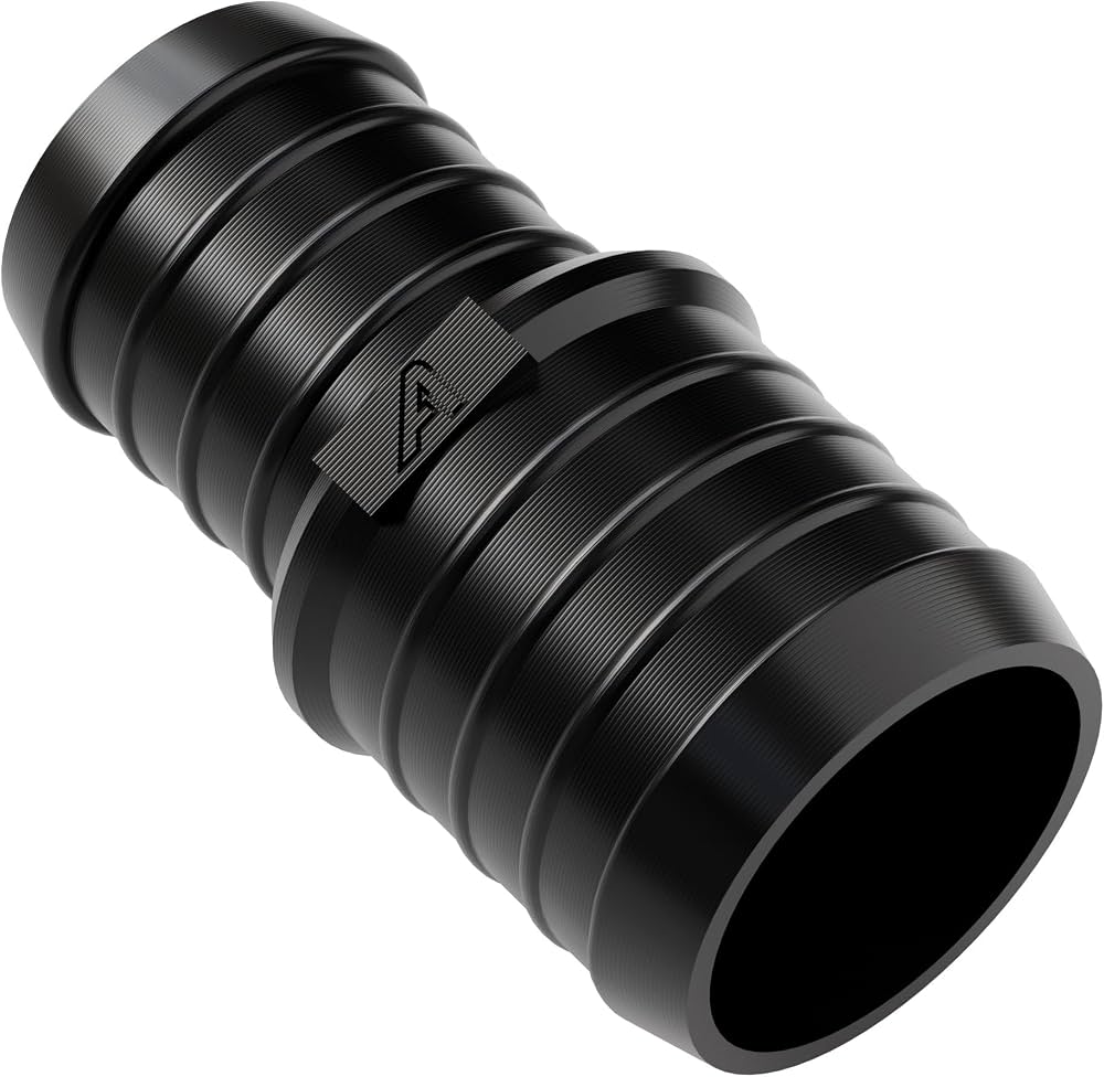 RACCORDO PLASTICA x TUBO 38mm RACCORDO PLASTICA x TUBO 38mm