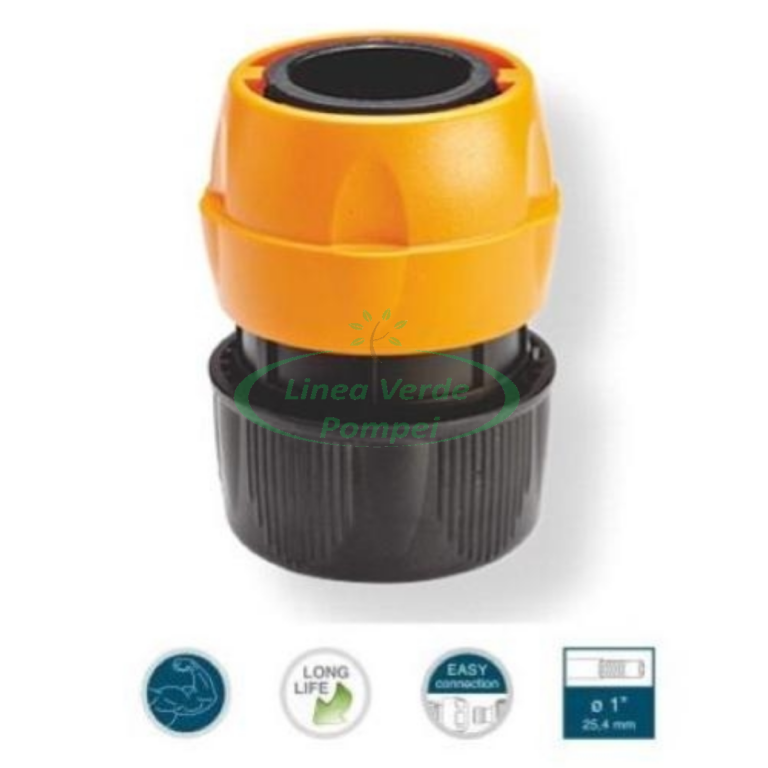 RACCORDO PORTAGOMMA 1" GF