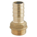 RACCORDO PORTAGOMMA Ottone Brumar