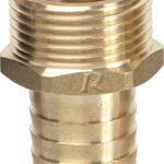 RACCORDO SCANALATO OTTONE M 1"/25