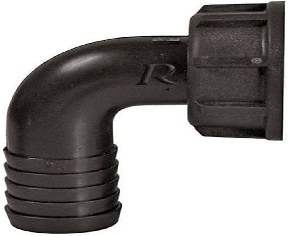 RACCORDO SCANALATO PLASTICA 1"/25 RACCORDO SCANALATO PLASTICA 1"/25