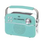 RADIO PORTATILE TREVI COLOR