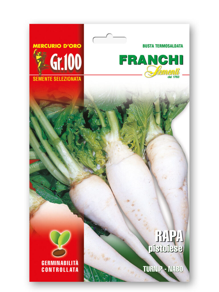 RAPA PISTOIESE gr 100 Franchi