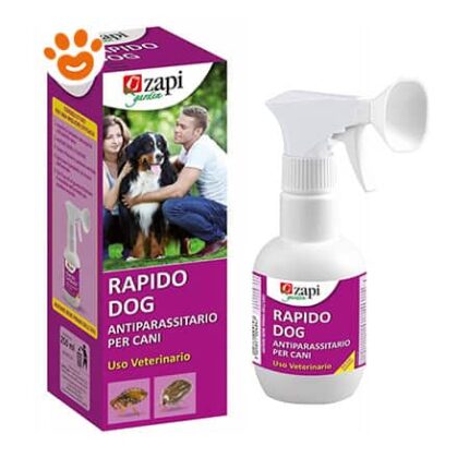 RAPIDO DOG ANTIP. ml 250 Zapi