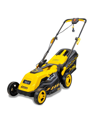 RASAERBA ELETTRICO 1600W cm38 GRASS 300E