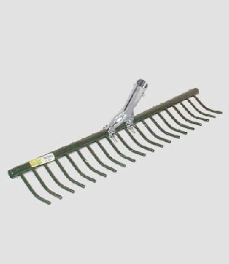 RASTRELLO FIENO 20 Denti M.to