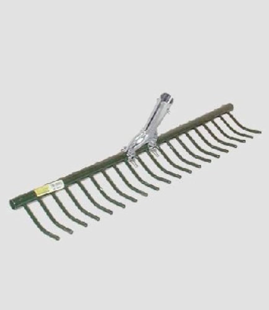 RASTRELLO FIENO 20 Denti M.to RASTRELLO FIENO 20 Denti M.to