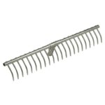 RASTRELLO FIENO 24 Denti