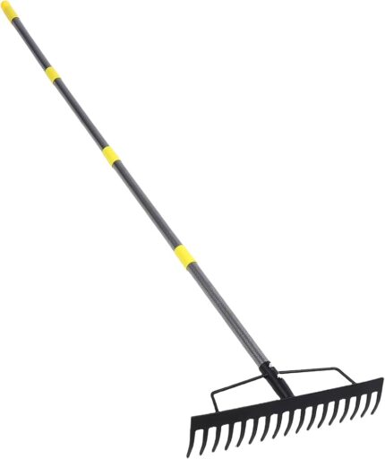 RASTRELLO LEGGERO 16 Denti M.to