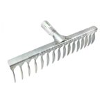RASTRELLO SARCHIATORE 16 Denti M.to