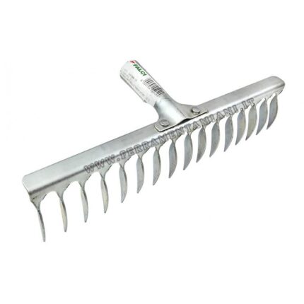 RASTRELLO SARCHIATORE 16 Denti M.to