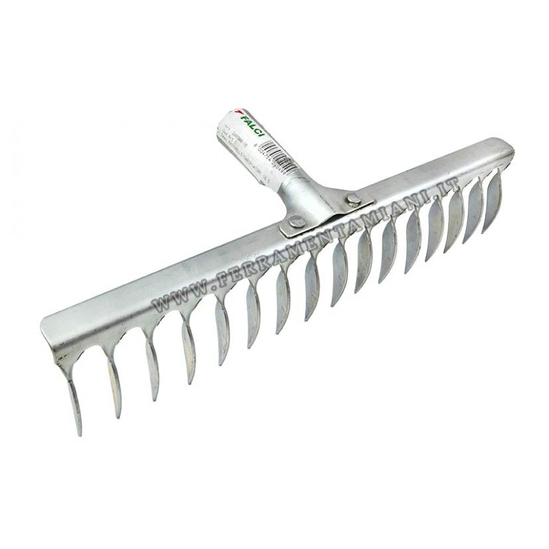 RASTRELLO SARCHIATORE 16 Denti M.to RASTRELLO SARCHIATORE 16 Denti M.to