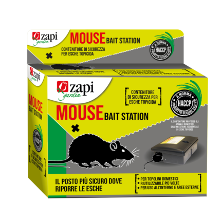 RAT BAIT STATION Esche Zapi